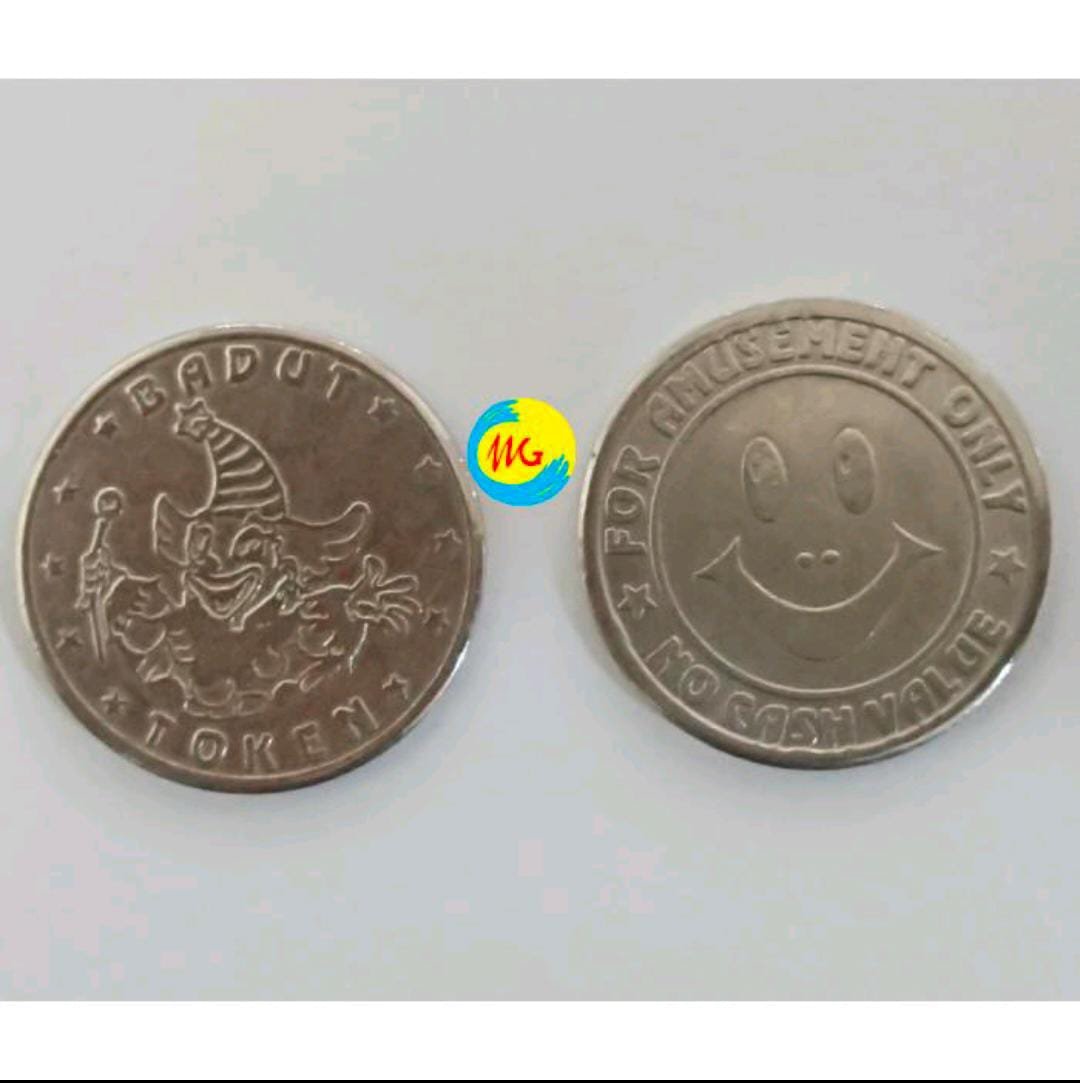 Coin Clown Smile